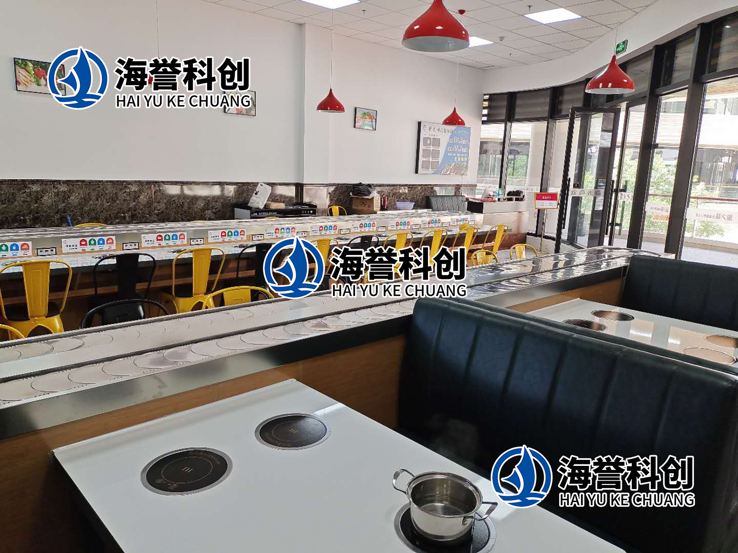 旋轉(zhuǎn)小火鍋店的經(jīng)營(yíng)管理中都有哪些改善的方法？