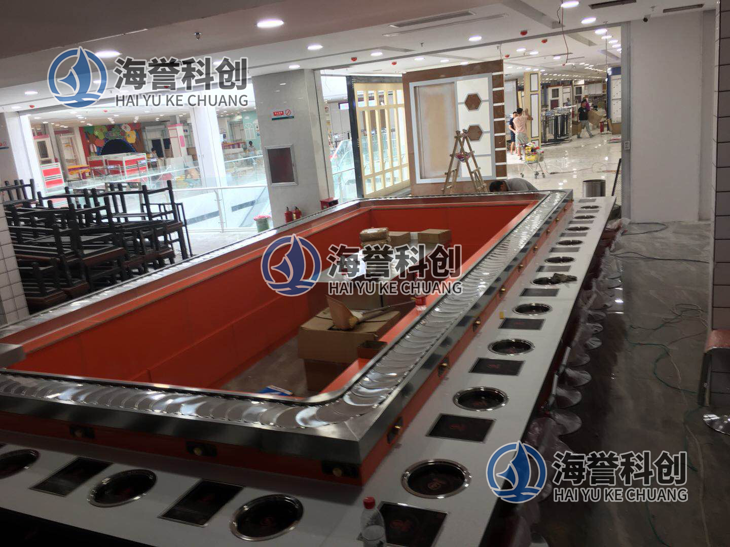 成功經(jīng)營一家旋轉(zhuǎn)小火鍋店都有哪些絕招和技巧？