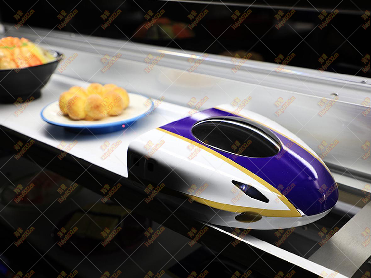 智能送餐車