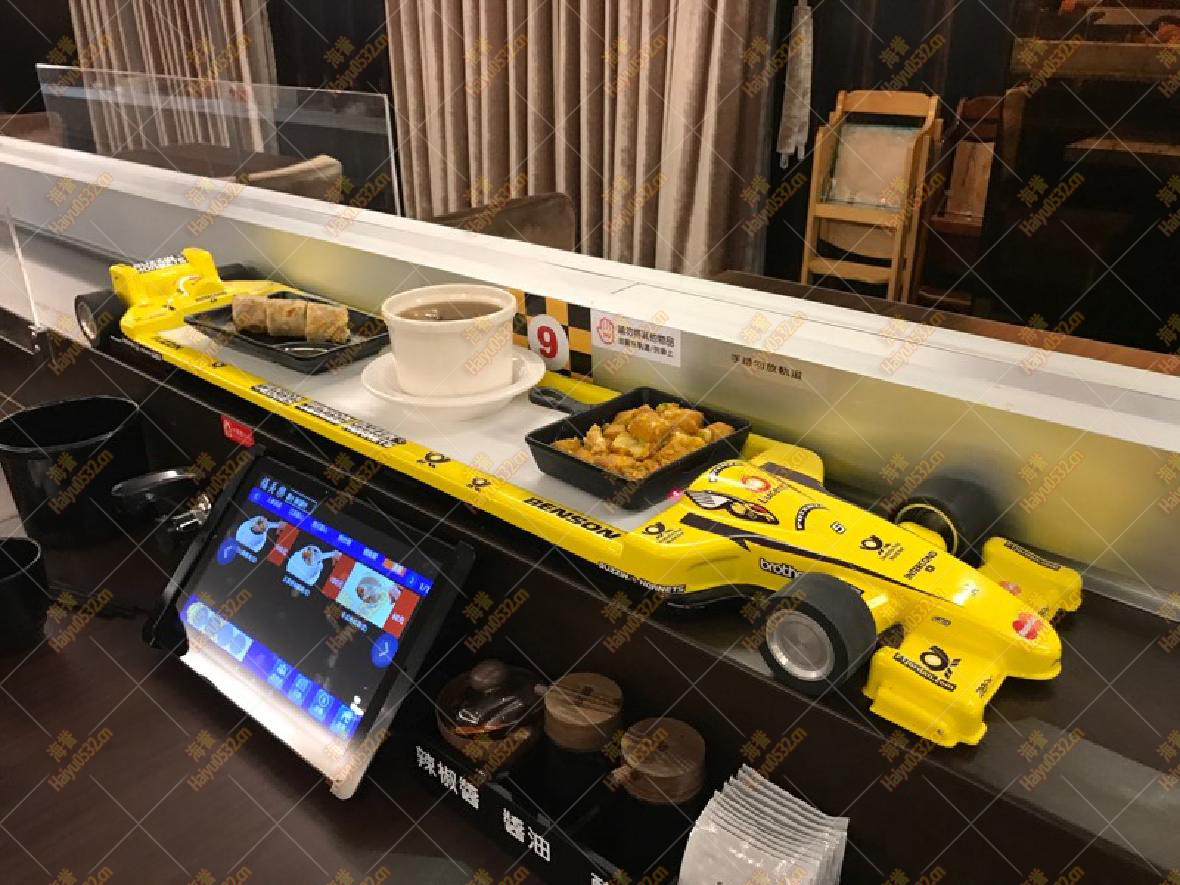 智能送餐設備