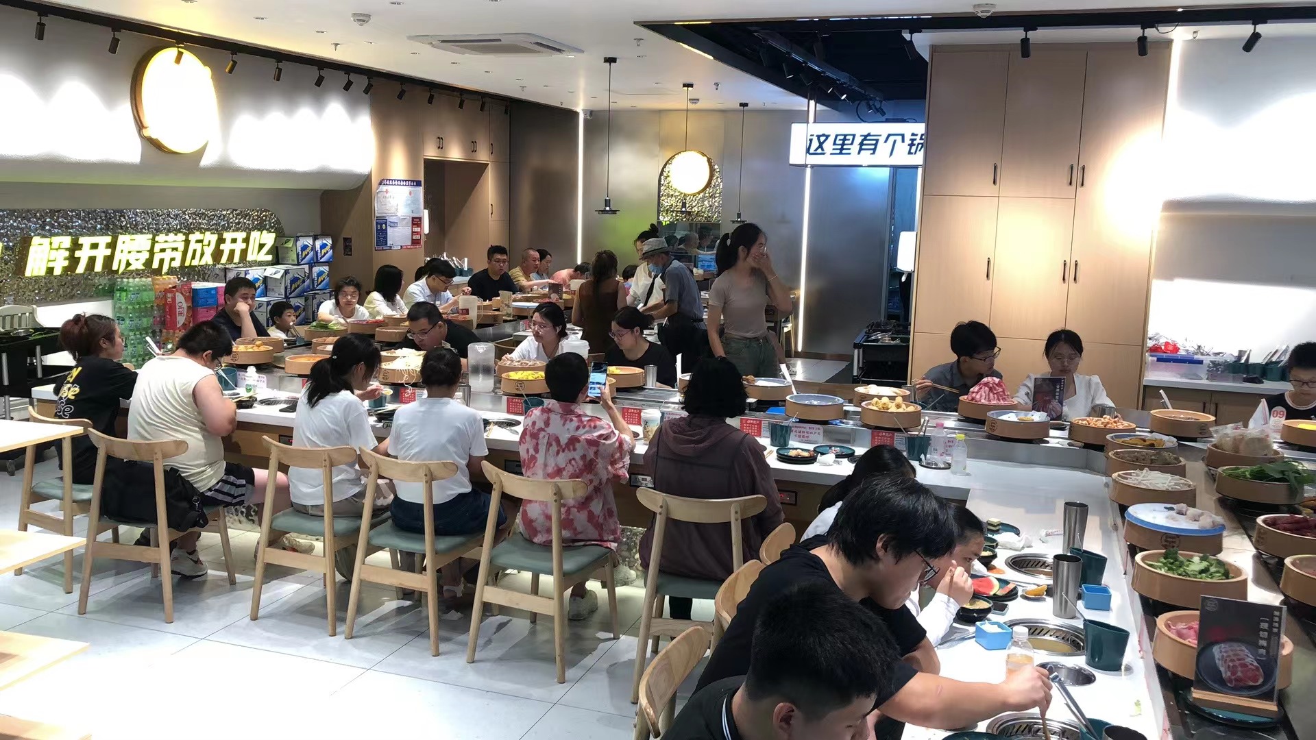 旋轉(zhuǎn)小火鍋行業(yè)現(xiàn)狀如何？其實(shí)要注意的就這些